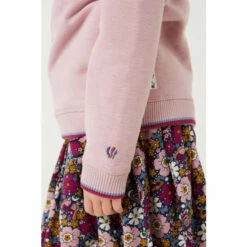 Fat Face FatFace Purple Flying Butterflies Hoodie 5 Fat Face FatFace Purple Flying Butterflies Hoodie -FatFaceshop unnamed file 2663