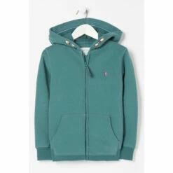 Fat Face FatFace Green Deer Floral Zip Hoodie 5 Fat Face FatFace Green Deer Floral Zip Hoodie -FatFaceshop unnamed file 2677