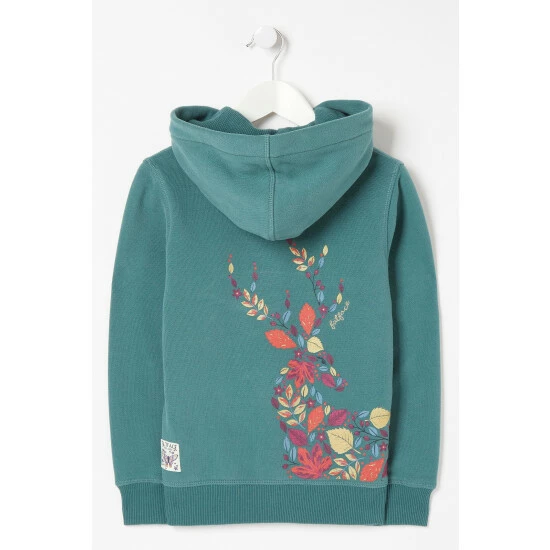 unnamed-file-2678.jpg Fat Face FatFace Green Deer Floral Zip Hoodie -FatFaceshop unnamed file 2678