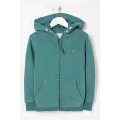 Fat Face FatFace Green Deer Floral Zip Hoodie 7 Fat Face FatFace Green Deer Floral Zip Hoodie -FatFaceshop unnamed file 2679