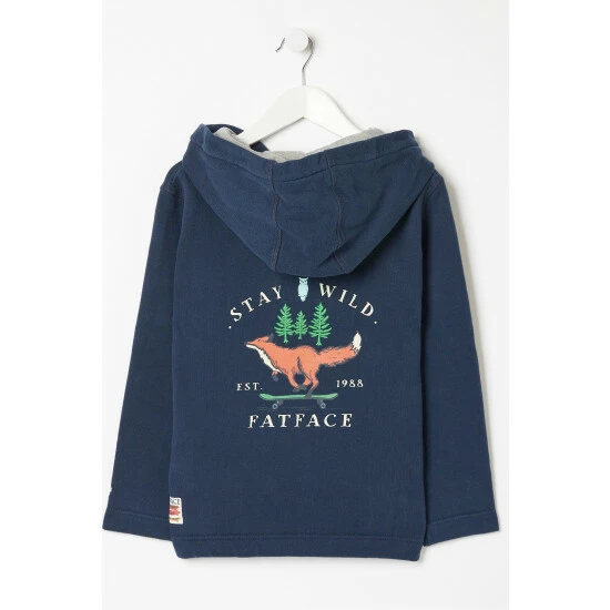 unnamed-file-2709.jpg Fat Face FatFace Blue Stay Wild Fox Popover Hoodie -FatFaceshop unnamed file 2709