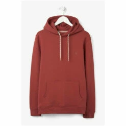 Fat Face FatFace Red Shore Overhead Hoodie