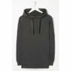 Fat Face FatFace Isabelle Longline Black Hoodie -FatFaceshop unnamed file 2744