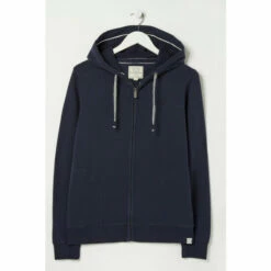 Fat Face FatFace Blue Ava Zip Hoodie -FatFaceshop unnamed file 2749