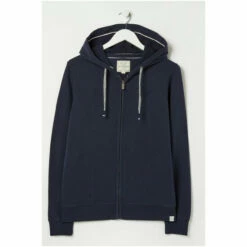 Fat Face FatFace Blue Ava Zip Hoodie -FatFaceshop unnamed file 2750