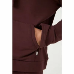 Fat Face FatFace Purple Woolacombe Cowl Neck Top 4 Fat Face FatFace Purple Woolacombe Cowl Neck Top -FatFaceshop unnamed file 2782