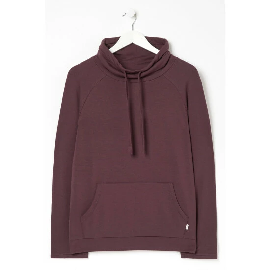 unnamed-file-2783.jpg Fat Face FatFace Purple Woolacombe Cowl Neck Top -FatFaceshop unnamed file 2783
