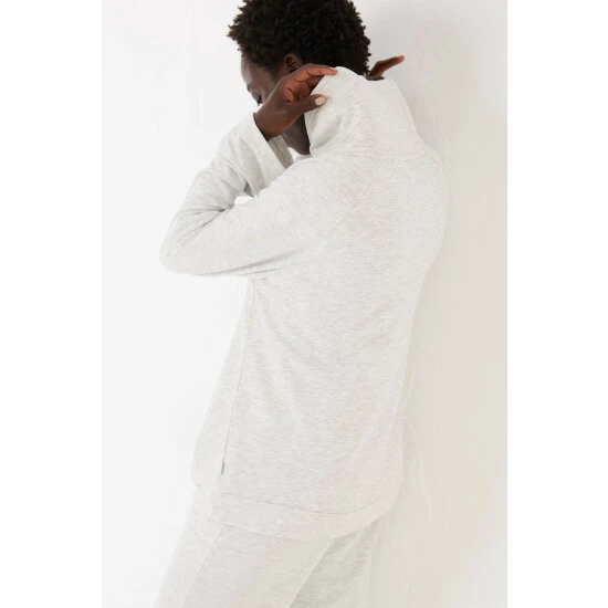 unnamed-file-2797.jpg Fat Face FatFace Grey Woolacombe Cowl Neck Top -FatFaceshop unnamed file 2797