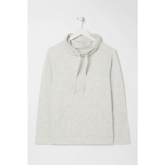 unnamed-file-2799.jpg Fat Face FatFace Grey Woolacombe Cowl Neck Top -FatFaceshop unnamed file 2799