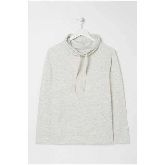 unnamed-file-2800.jpg Fat Face FatFace Grey Woolacombe Cowl Neck Top -FatFaceshop unnamed file 2800