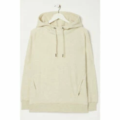 Fat Face FatFace Natural Newhaven Sweatshirt -FatFaceshop unnamed file 2823