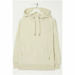 Fat Face FatFace Natural Newhaven Sweatshirt -FatFaceshop unnamed file 2824