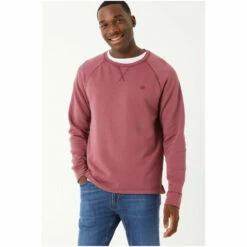 Fat Face FatFace Pink Bay Crew Sweatshirt