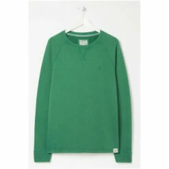 Fat Face Green Bay Crew Sweatshirt -FatFaceshop unnamed file 2855