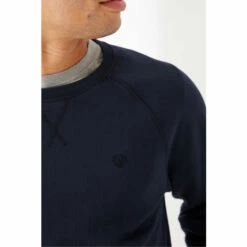 Fat Face FatFace Blue Bay Crew Sweatshirt -FatFaceshop unnamed file 2869