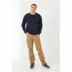 Fat Face FatFace Blue Bay Crew Sweatshirt -FatFaceshop unnamed file 2870