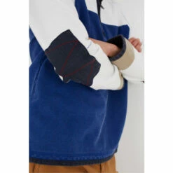 Fat Face FatFace Blue Airlie Raglan Yoke Sweatshirt -FatFaceshop unnamed file 2896