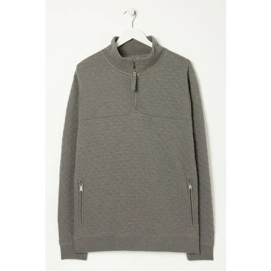 unnamed-file-2911.jpg Fat Face FatFace Grey Quilted Sweatshirt -FatFaceshop unnamed file 2911