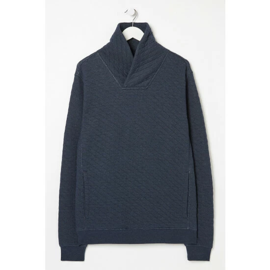 unnamed-file-2913.jpg Fat Face FatFace Blue Quilted Shawl Collar Sweatshirt -FatFaceshop unnamed file 2913