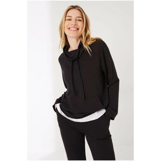 unnamed-file-2934.jpg Fat Face FatFace Black Woolacombe Cowl Neck Top -FatFaceshop unnamed file 2934
