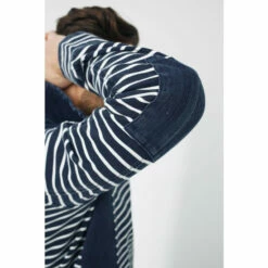 Fat Face FatFace Blue Airlie Breton Sweat Top 4 Fat Face FatFace Blue Airlie Breton Sweat Top -FatFaceshop unnamed file 2946