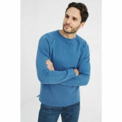 Fat Face FatFace Blue Bay Crew Sweatshirt