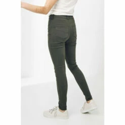 Fat Face FatFace Green Harlow High Waist Jeggings 4 Fat Face FatFace Green Harlow High Waist Jeggings -FatFaceshop unnamed file 2966