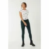 Fat Face FatFace Green Harlow High Waist Jeggings