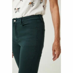 Fat Face FatFace Green Harlow High Waist Jeggings -FatFaceshop unnamed file 2983