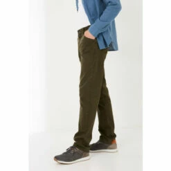 Fat Face FatFace Green Tapered Utility Trousers 4 Fat Face FatFace Green Tapered Utility Trousers -FatFaceshop unnamed file 2990