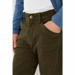 Fat Face FatFace Green Tapered Utility Trousers 5 Fat Face FatFace Green Tapered Utility Trousers -FatFaceshop unnamed file 2991