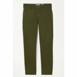 Fat Face FatFace Green Tapered Utility Trousers 6 Fat Face FatFace Green Tapered Utility Trousers -FatFaceshop unnamed file 2992