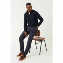 Fat Face FatFace Blue Slim Stretch Chinos