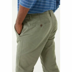 Fat Face Green Modern Coastal Chinos -FatFaceshop unnamed file 3001