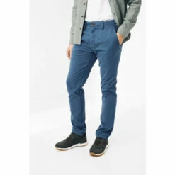 Fat Face FatFace Mens Blue Slim Coastal Chinos