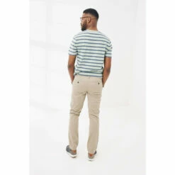 Fat Face FatFace Natural Heyshott Slim Stretch Chinos -FatFaceshop unnamed file 3020