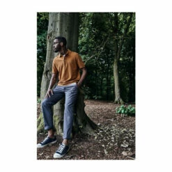 Fat Face FatFace Modern Coastal Chinos Blue 9 Fat Face FatFace Modern Coastal Chinos Blue -FatFaceshop unnamed file 3053