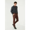 Fat Face FatFace Brown Slim Stretch Chinos