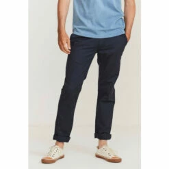 Fat Face FatFace Slim Coastal Chinos Grey
