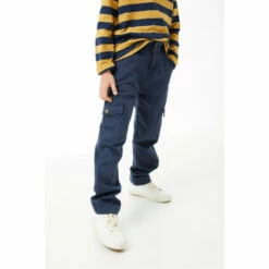 Fat Face FatFace Blue Shipton Cargo Trousers