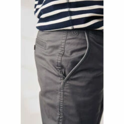Fat Face FatFace Grey Slim Stretch Chinos 4 Fat Face FatFace Grey Slim Stretch Chinos -FatFaceshop unnamed file 3075