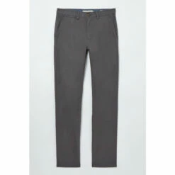 Fat Face FatFace Grey Slim Stretch Chinos 5 Fat Face FatFace Grey Slim Stretch Chinos -FatFaceshop unnamed file 3076