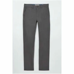 Fat Face FatFace Grey Slim Stretch Chinos 6 Fat Face FatFace Grey Slim Stretch Chinos -FatFaceshop unnamed file 3077