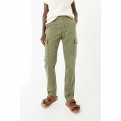 Fat Face FatFace Green Blair Cargo Trousers