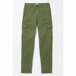 Fat Face FatFace Green Blair Cargo Trousers 5 Fat Face FatFace Green Blair Cargo Trousers -FatFaceshop unnamed file 3088