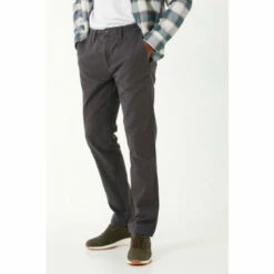 Fat Face FatFace Grey Modern Coastal Chinos