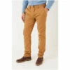 Fat Face Brown Modern Coastal Chinos