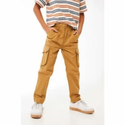 Fat Face FatFace Natural Hutton Cargo Trousers