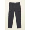 Fat Face FatFace Boys Blue Hutton Cargo Trousers -FatFaceshop unnamed file 3111