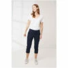 Fat Face FatFace Blue Farnham Chino Crops